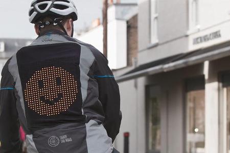 Ford Emoji Jacke