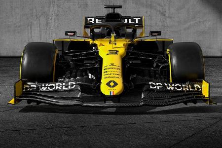 Renault R.S.20 - F1-Auto 2020 Renault R.S.20 - F1-Auto 2020