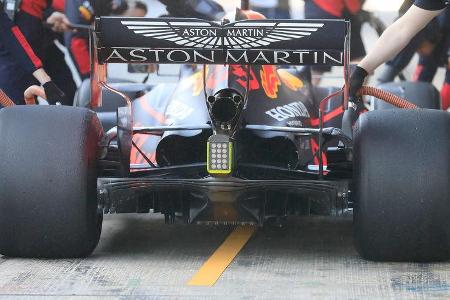 Max Verstappen - Red Bull - F1-Test - Barcelona - 19. Februar 2020