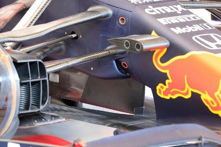 Max Verstappen - Red Bull - F1-Test - Barcelona - 19. Februar 2020