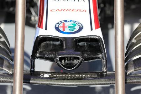 Robert Kubica - Alfa Romeo - F1-Test - Barcelona - 19. Februar 2020