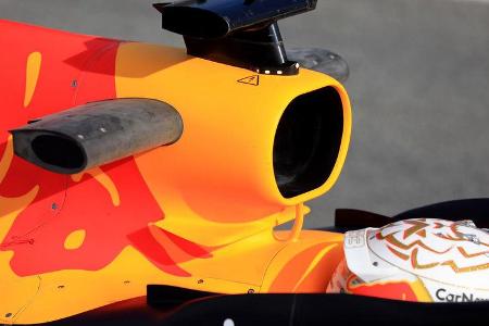 Max Verstappen - Red Bull - F1-Test - Barcelona - 19. Februar 2020