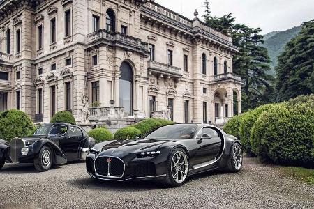 Bugatti Atlantic
