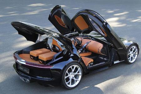 Bugatti Atlantic