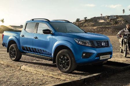 Nissan Navara N-Guard