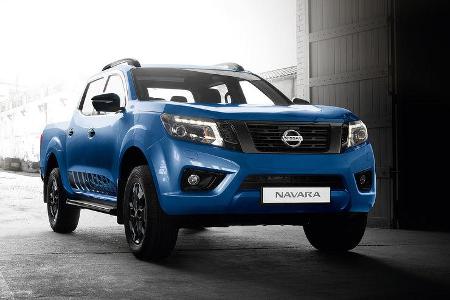 Nissan Navara N-Guard