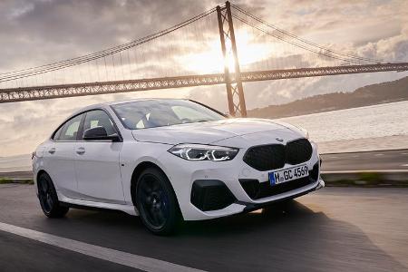 Fahrbericht BMW M235i xDrive Gran Coupé