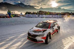GP Ice Race in Zell am See