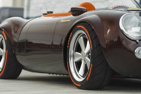 Vintage Motorcars Porsche 550 Spyder Replika Singleseat