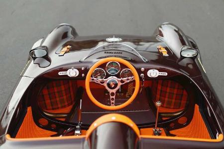 Vintage Motorcars Porsche 550 Spyder Replika Singleseat