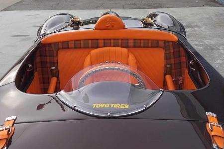 Vintage Motorcars Porsche 550 Spyder Replika Singleseat