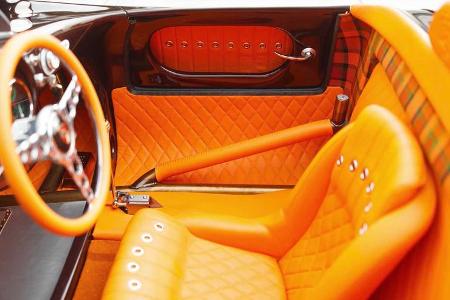 Vintage Motorcars Porsche 550 Spyder Replika Singleseat