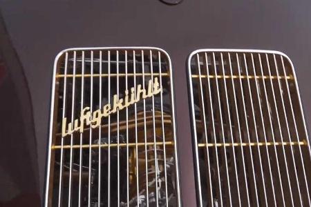Vintage Motorcars Porsche 550 Spyder Replika Singleseat