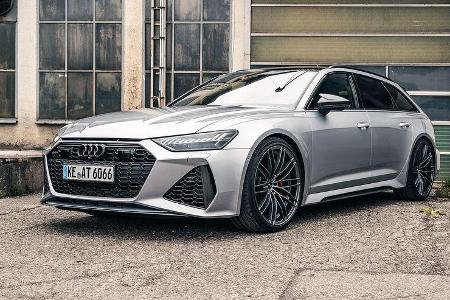 07/2020, Audi RS6 Avant von Abt Sportsline