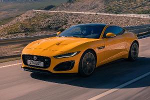 Jaguar F-Type R (Facelift)