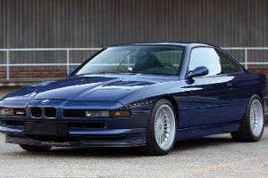 Alpina BMW B12 5.7 Coupé E31 (1993) RM Sotheby's
