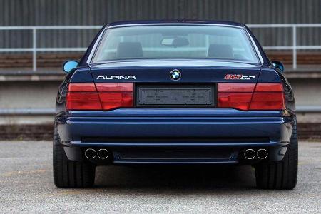 BMW Alpina B12 5.7 Coupé (1993)