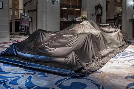 Mercedes - F1 - Lackierung 2020