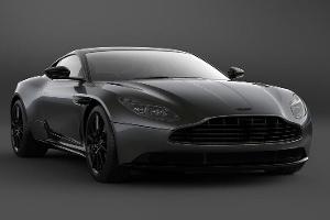 Aston Martin DB11 Shadow Edition