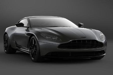 ASTON MARTIN DB11 V8 SHADOW EDITION