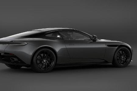 ASTON MARTIN DB11 V8 SHADOW EDITION