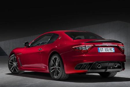 Maserati GranTurismo MC Centennial Edition