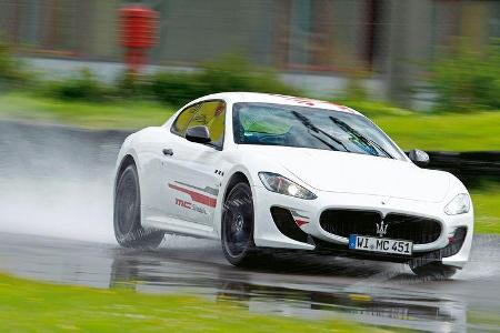 Coupés über 150 000 €, Maserati Granturismo MC