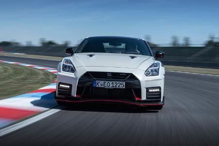 Nissan GT-R Nismo 2020