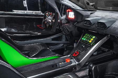 02/2020, Zyrus LP1200 auf Basis Lamborghini Huracan
