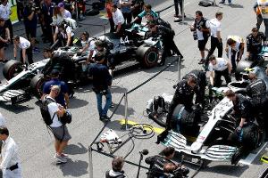 Gute Noten für Mercedes