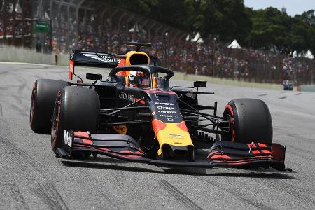 Red Bull - GP Brasilien 2019