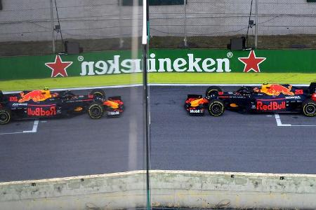 Red Bull - GP Brasilien 2019