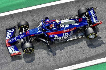Toro Rosso - GP Brasilien 2019