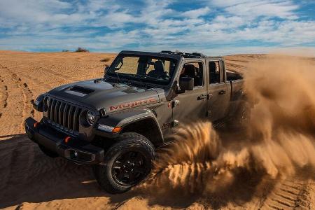 Jeep Gladiator Mojave