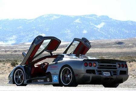 SSC Ultimate Aero