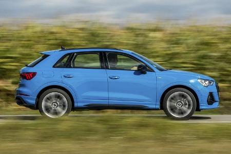 Audi Q3 S Line 45 TFSI Quattro, Exterieur