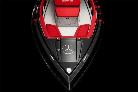Mercedes-AMG Cigarette Racing „41‘ AMG Carbon Edition“