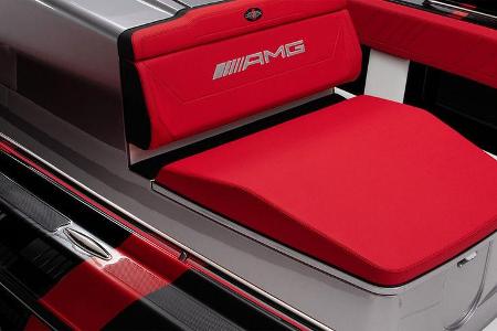Mercedes-AMG Cigarette Racing „41‘ AMG Carbon Edition“