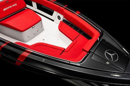 Mercedes-AMG Cigarette Racing „41‘ AMG Carbon Edition“