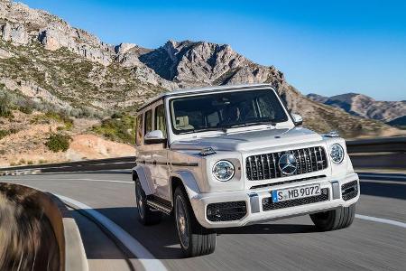 Mercedes-AMG G63