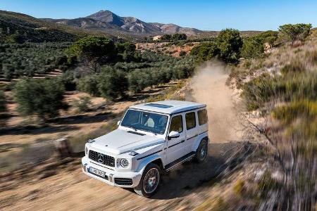 Mercedes-AMG G63