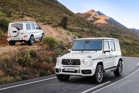 Mercedes-AMG G63