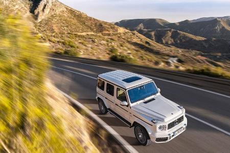 Mercedes-AMG G63