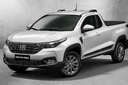 Fiat Strada Brasilien
