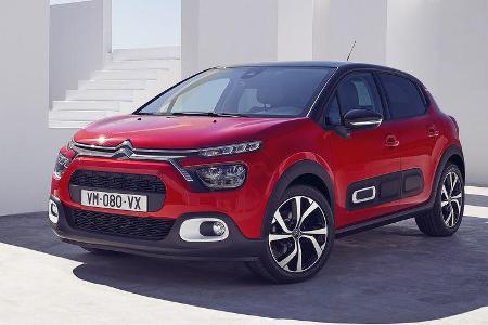 Citroen C3 Facelift 2020