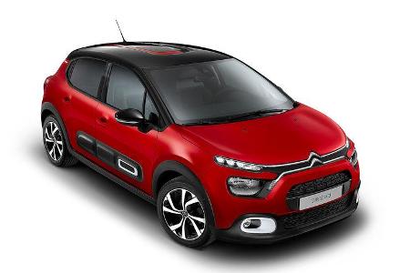 Citroen C3 Facelift 2020