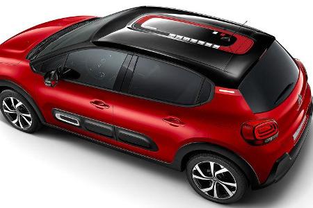 Citroen C3 Facelift 2020