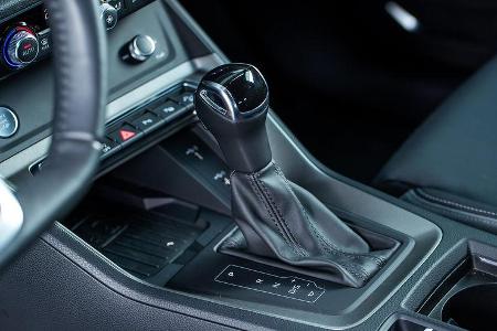 Audi Q3 SB 40 TDI Quattro, Interieur