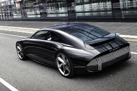 Hyundai Prophecy Concept Car