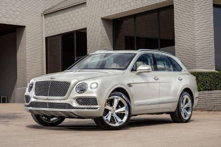 Bentley Bentayga - Stetson Special Edition - 2019